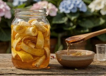 Misturar casca de banana com vinagre: por que essa receita viralizou entre jardineiros?