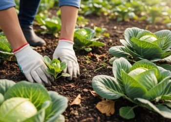 Como plantar repolho em casa e garantir uma colheita sem agrotóxicos em apenas 4 meses