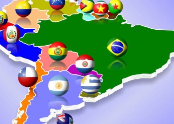 america do sul