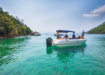 O verdadeiro Caribe Brasileiro do Sudeste guarda as areias mais brancas e o azul mais intenso do país