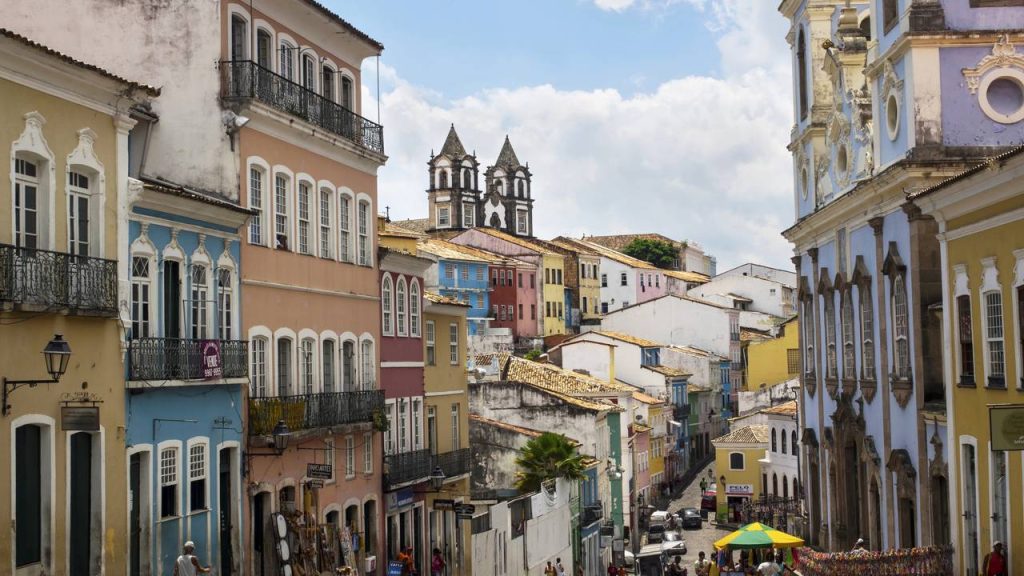Carnaval na Bahia