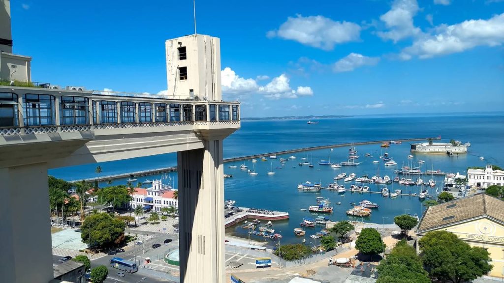 Carnaval na Bahia