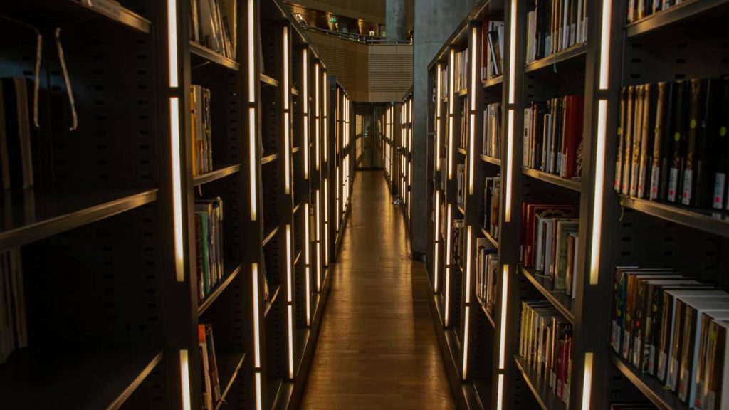 Biblioteca de Alexandria