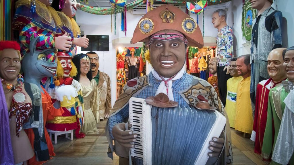 Carnaval em Recife
