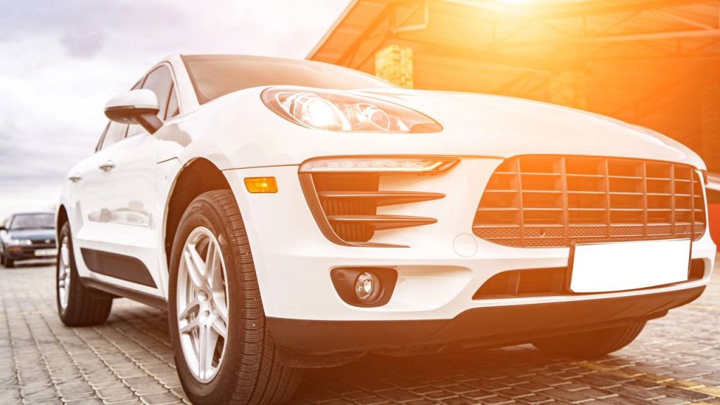 Por que tantas pessoas escolhem carro branco? a psicologia por trás da cor mais subestimada