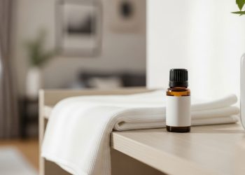 A casa cheira melhor que hotel chique: você só precisa de um pano seco e algumas gotas de óleo essencial