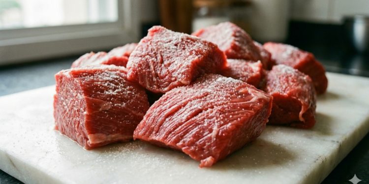 Como deixar a carne de segunda macia igual a um filé mignon