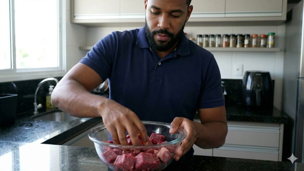 Como deixar a carne de segunda macia igual a um filé mignon