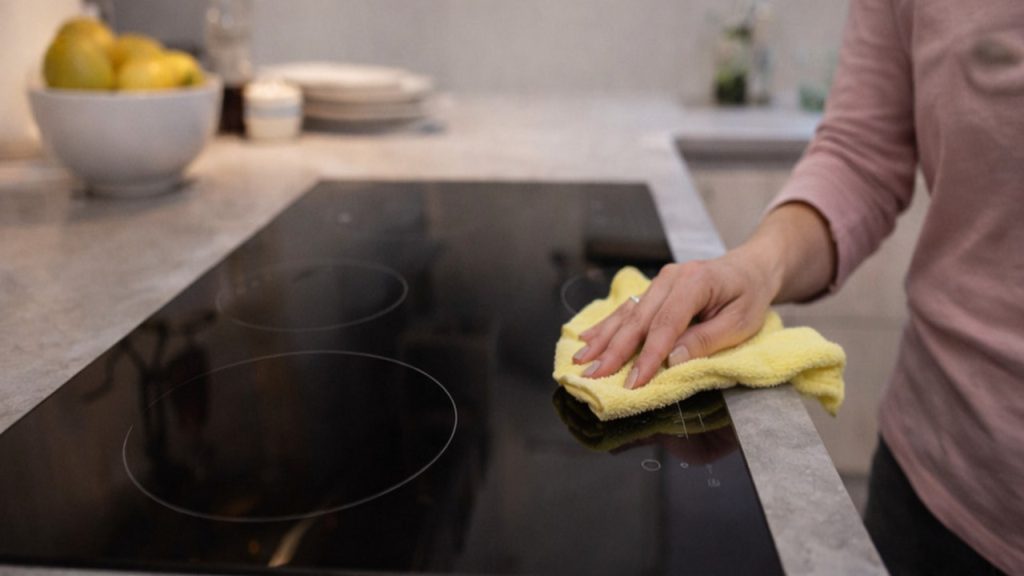 Por que o cooktop por indução está mudando a rotina das donas de casa na cozinha?