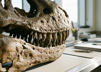 Quem é fã de Jurassic Park vai pirar nessa nova descoberta sobre o que o T Rex comia antigamente