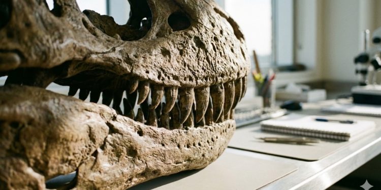 Quem é fã de Jurassic Park vai pirar nessa nova descoberta sobre o que o T Rex comia antigamente
