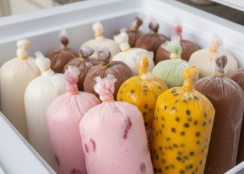 Quanto custa fazer geladinhos para vender e lucrar no calor