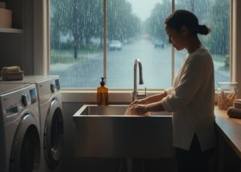 Como lavar roupas em dia de chuvas e deixá-las cheirosas?