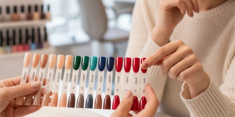 5 cores de esmalte que deixam qualquer look imediatamente mais elegante