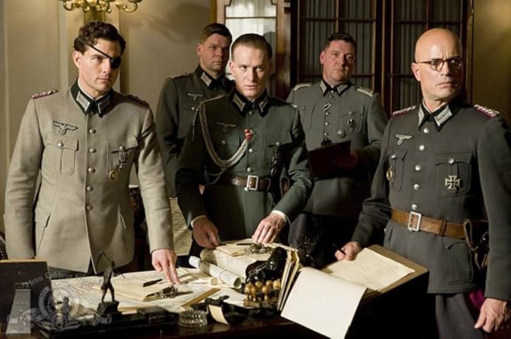 O filme de guerra da Netflix que mostra a tentativa mais ousada de matar hitler