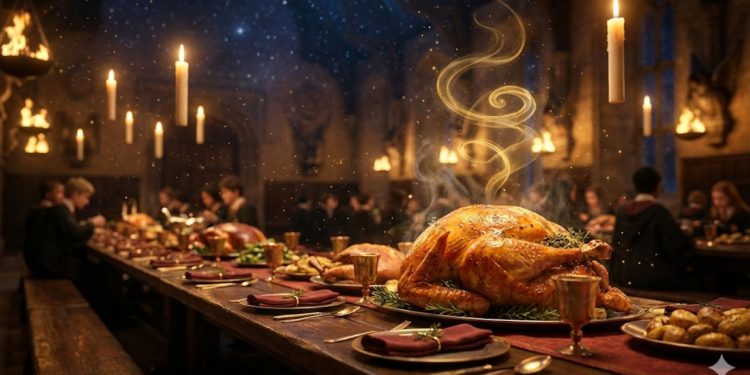 A comida real de Harry Potter que você pode fazer em casa