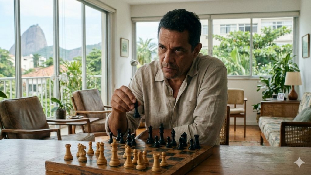 Aprenda a jogar xadrez em dez minutos