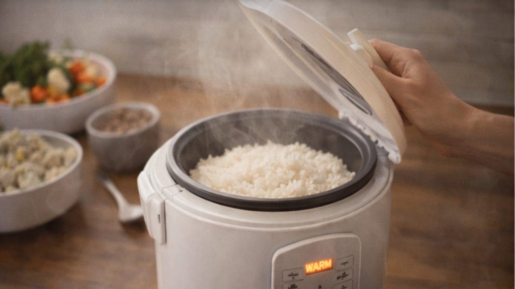 Ninguém explica assim, mas as panelas elétricas mudam a forma de cozinhar