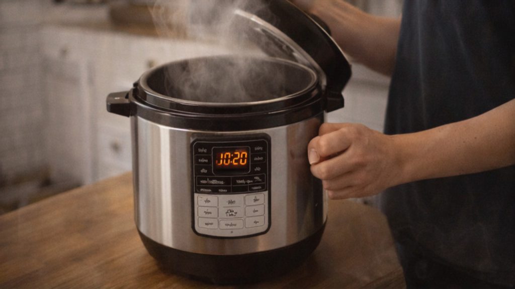 Ninguém explica assim, mas as panelas elétricas mudam a forma de cozinhar