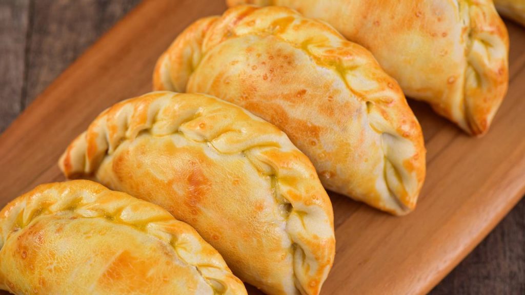 pastel de forno