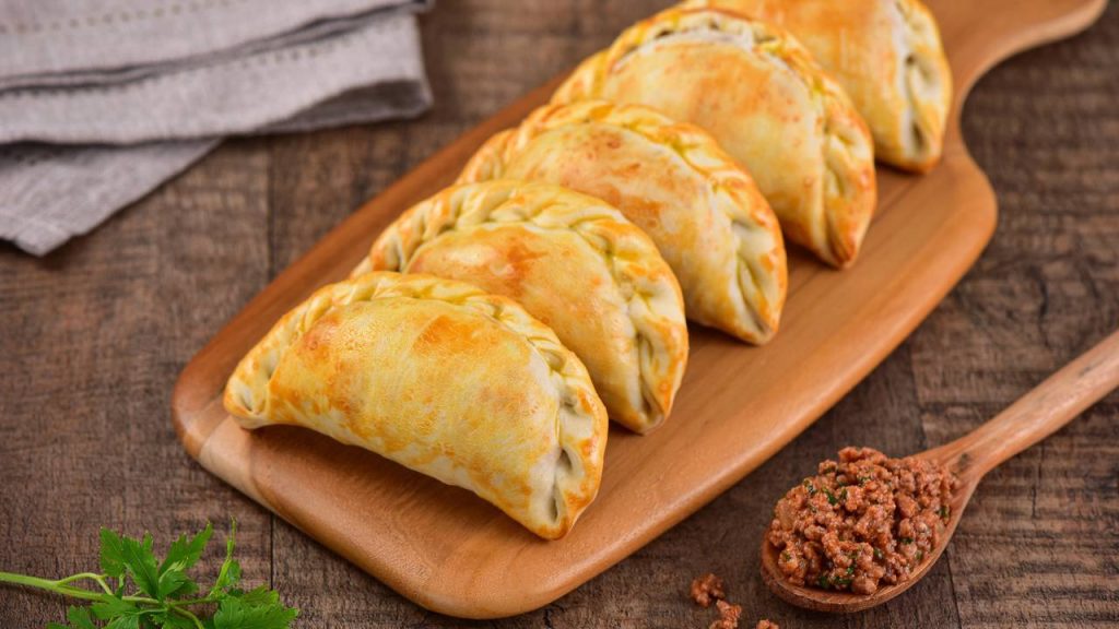 pastel de forno