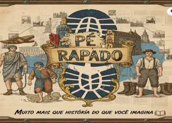 A Origem de Pé Rapado Explica Por Que Essa Expressão Ainda Marca Classe Social