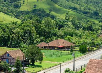 A vila alemã com três idiomas no dia a dia que está entre as 10 melhores em qualidade de vida no Brasil