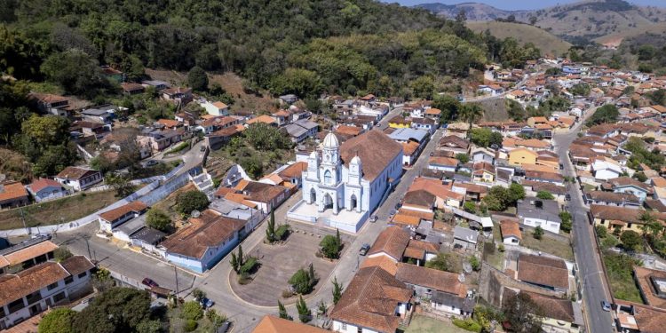 A 6ª melhor cidade para morar no Brasil com zero violência: a Toscana Brasileira escondida na Mantiqueira