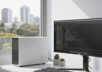 Como ligar o computador pelo celular pra ganhar um tempo danado de manhã