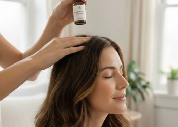 Meu cabelo parou de cair depois que comecei a usar esse tônico natural com ingredientes simples