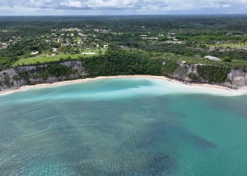 Fundada em 1586 e esquecida por quase 400 anos: essa vila baiana se tornou o refúgio mais charmoso do Brasil