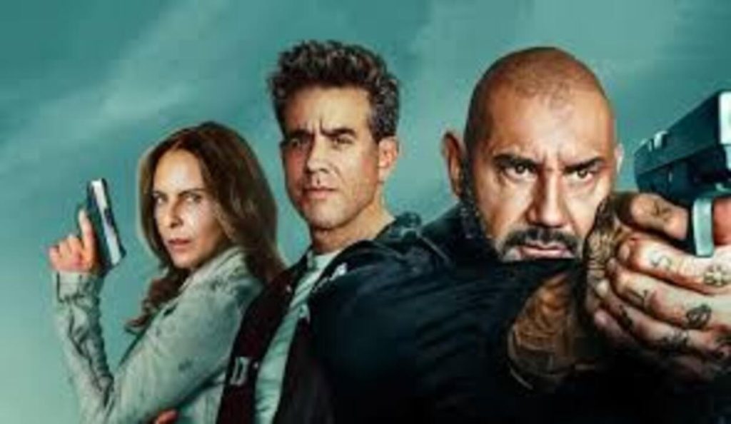 O thriller com Dave Bautista que começa leve e termina em pura tensão