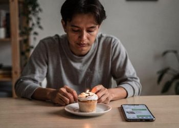 O que a psicologia revela sobre quem prefere ignorar o próprio aniversário?