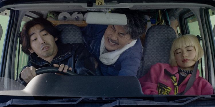 O filme que prova que limpar banheiros em Tóquio pode ser mais interessante que a vida de muito milionário