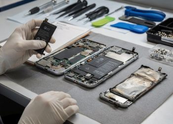 Poucos sabem quanto custa trocar a bateria de celular ou notebook hoje