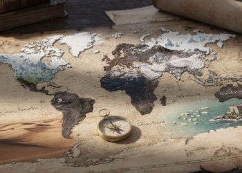 Veja o que os nomes dos países realmente significam na língua original