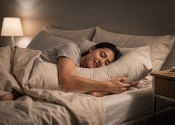 Psicologia explica o que o hábito de abraçar o travesseiro ao dormir diz sobre você