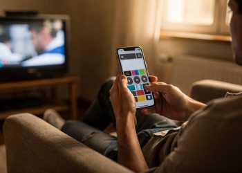 O truque para controlar qualquer TV da casa usando só o smartphone