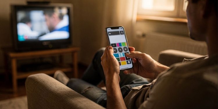 O truque para controlar qualquer TV da casa usando só o smartphone