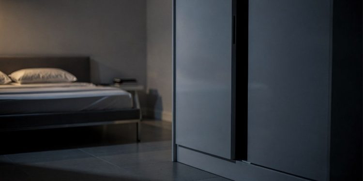 A psicologia explica: o que significa não conseguir dormir com o guarda-roupa aberto?