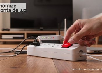 Pare de perder dinheiro deixando estes eletrônicos na tomada à toa
