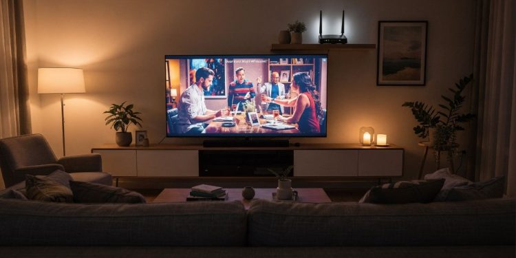 Melhore a conexão da sua televisão agora mesmo sem gastar nada