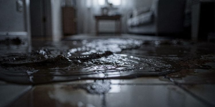 Poucos sabem: o que significa sonhar com água suja e enchente?