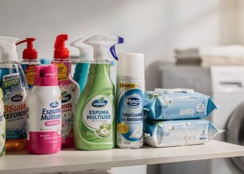6 produtos de limpeza que deixam sua casa com cheiro de rica o dia todo