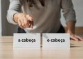 Trocar uma letra muda tudo: essas são as palavras que ganham um novo significado no masculino