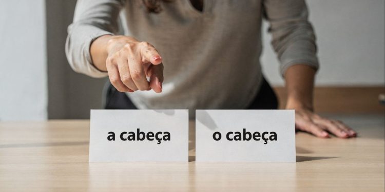 Trocar uma letra muda tudo: essas são as palavras que ganham um novo significado no masculino