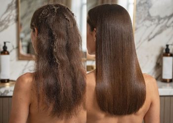 5 produtos baratos que salvam cabelo com química e que humilham máscara cara