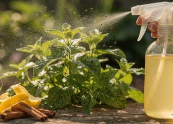 Elimine pulgões e formigas: saiba como aplicar limão e canela nas plantas para salvar o seu jardim
