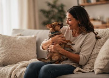 A ciência explica por que sentimos vontade de tratar o cachorro como um bebê