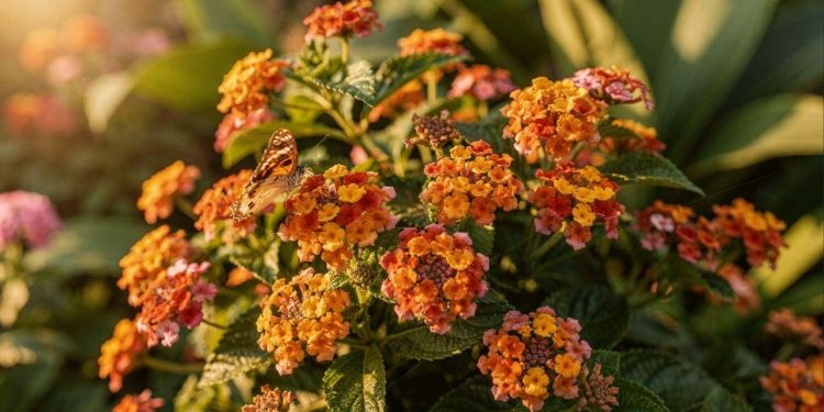 As flores resistentes ao calor que decoram o seu jardim e atraem borboletas